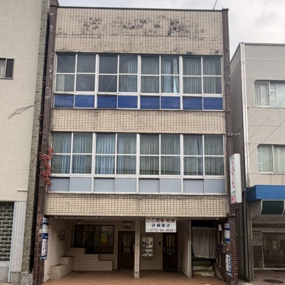 売店舗兼住居「２店舗営業できます。」網野町網野。