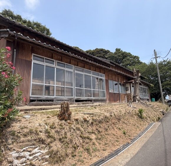 売建物「窓から海が見える広い物件です！」久美浜町大向