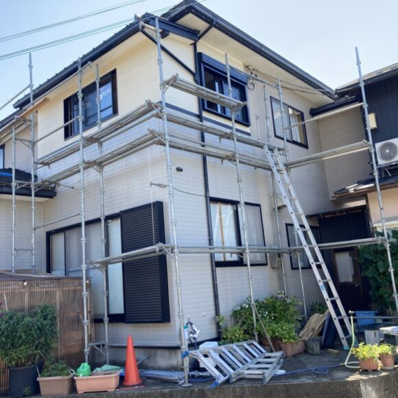 【住宅ベランダリフォーム工事】京丹後市