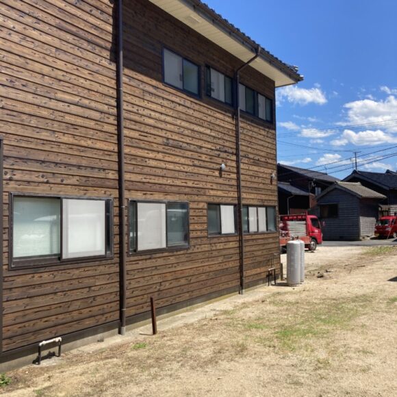 【住宅外壁リフォーム】