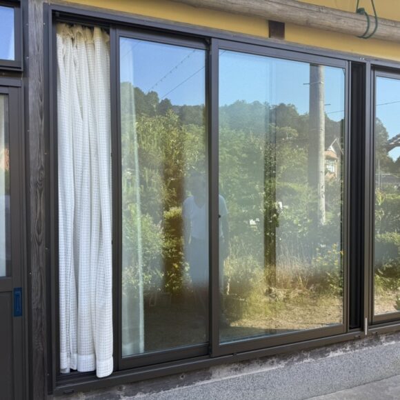 【住宅サッシリフォーム工事】京丹後市