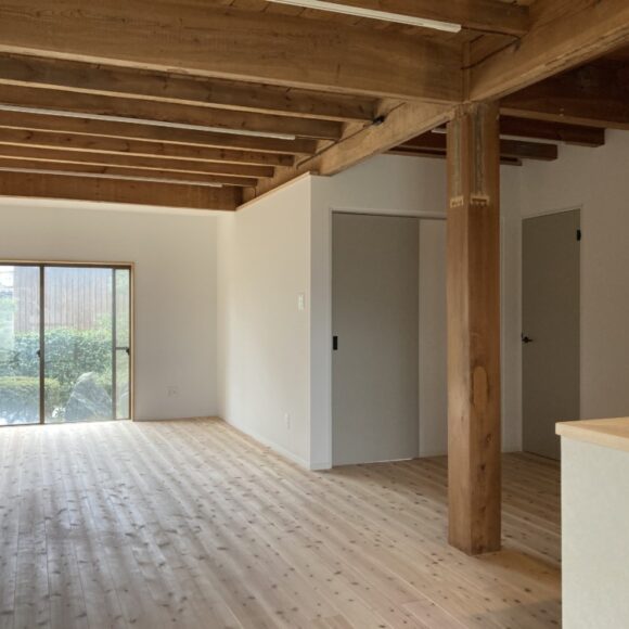 【1階全面リノベーション】京丹後市