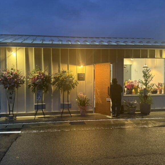 【店舗新築工事】京丹後市