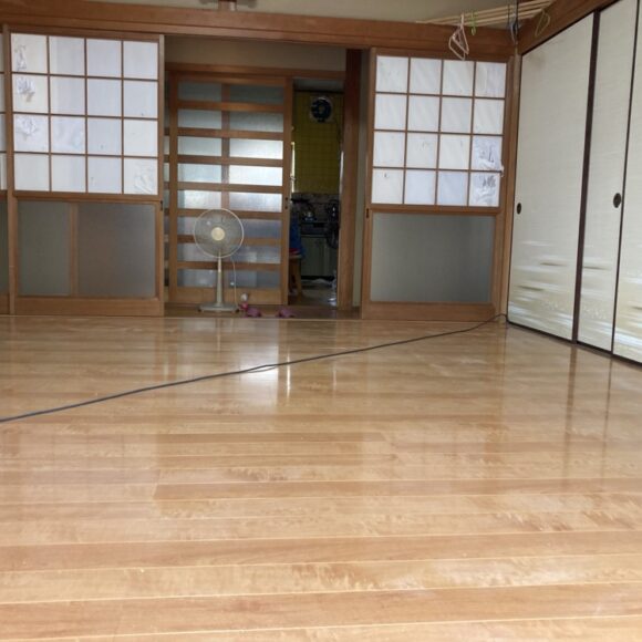 【部屋リフォーム工事】京丹後市