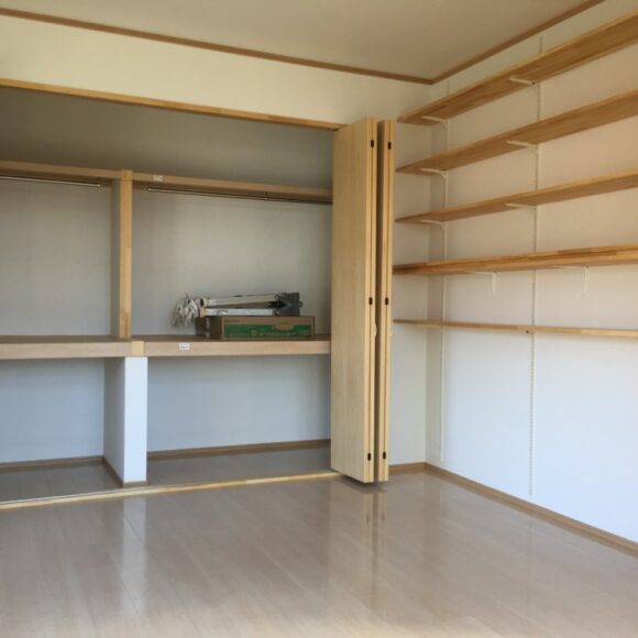 【部屋リフォーム工事】京丹後市