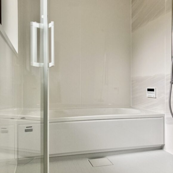 【浴室回りリフォーム工事】京丹後市