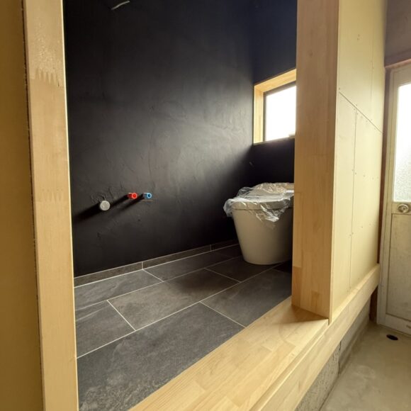 【住宅トイレリフォーム工事】京丹後市